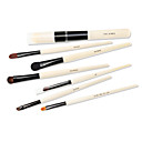 Color Shine-Top Grade Sable and Horse Hair Brush Set