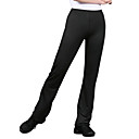 Dacewear Chinlon Medium Rise Jazz Pant For Ladies