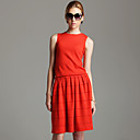 Crewneck Cashmere Vest Sweater  (4 colors)