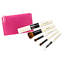 Color Shine-Mini Sable and Squirrel Hair Brush Set