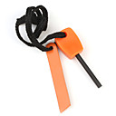 Mini Fire Sparkle and Blade Cutter Set Wilderness Survival Tool