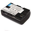1500mAh 7.4V Digitalkamera Akku LP-E6 für Canon LP-E6 und mehr