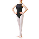 Dacewear Lycra Practice Sleeveless Ballet Leotards For Ladies