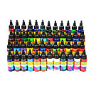 48 Color Tattoo Ink Set 48*30ml