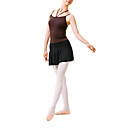 Dacewear Lycra Practice Sleeveless Ballet Dresses For Ladies
