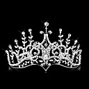 Gorgeous Alloy With Austria Rhinestones Wedding Tiara