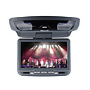 Auto DVD Player für Decke 9 Zoll TV Kabelloses Spiel USB/SD Verbindung Herunter klappen