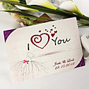 Personalized Jigsaw Puzzle - Wedding Dress