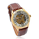  New Fashion Stainless Steel Mechanical Unisex Wrist Watch UN2