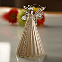 Crystal Wedding Dress Design Angle