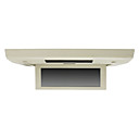 14.9 Inch Digital Screen Car Roof Mount Monitor with Two Wireless Headphones
