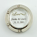 Personalized Purse Hanger - LOVE