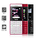  Versio Okimon - Dual SIM 1.8 Inch Bar Phone (MP3, FM)
