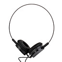Computer-Headset mit Mikrofon markieren