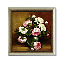Floral Framed Print