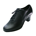Real Leather Upper Dance Shoes Ballroom Practice Shoes for Women More Colors