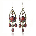 Antique Bronze-plated Mysterious Earring