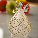 White Pearl Angel Keepsake