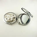 Personalized Stainless Steel Purse Valet With Acrylic Diamond – Bloom