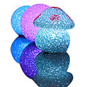  Color Changing Crystal Night Light (7cm, Assorted Models)