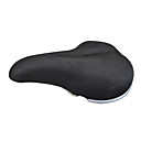 Soft and Comfortable Microtex Saddle Super Big Size Fit for Road Bike / MTB