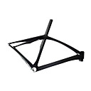 Feather Light Full Carbon Stylish Arch Road Frame Intergrated Setapost