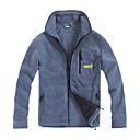 Eamkevc - Mens Lofty Breathable Warm Sweater-Fleece Full Zip
