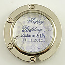 Personalized Purse Hanger - Marriage Garden