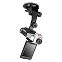 HD 1440 x 1080 2.5 Inch Display Car DVR (Night Vision, Motion Detection, HDMI TV Out, H.264)