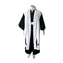 Cosplay Costume Inspired by Bleach 6th Division Captain Byakuya Kuchiki