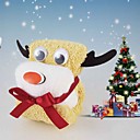 Cute Rudolf Cake Towel (Set of 2)
