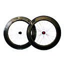 Farseer -88mmCarbon Fiber Clincher Road Bicycle Wheelsets with S Series
