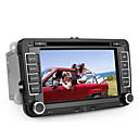 7 inch auto dvd speler voor volkswagen passat / magotar 2010-2011 (gps, bluetooth, tv, rds)