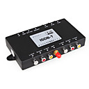 carro digitais isdb-t caixa de receptor de tv para o Japão