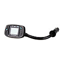manos libres bluetooth kit de coche (reproductor de MP3, transmisor FM, control remoto, USB / SD)
