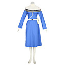 Cosplay Costume Inspired by Naruto The Fifth Mizukage Mei Terumi