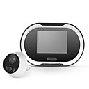 3.5 Inch LCD Screen Door Bell with Peephole Viewer ("Don't disturb "Function)