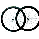 Farseer -60mm Carbon Fiber Tubular Road Bicycle Wheelsets with S Series