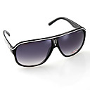  UV400 Resin Lens Glare-Guard Driving Sunglasses (Black Frame Gadient Lens)