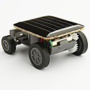 World's Smallest Solar Powered Car