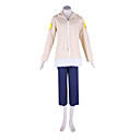 Cosplay Costume Inspired by Naruto Hinata Hyuga