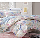 twin / Full / Queen-Size solide Perkal satin mehrfarbigen Fadenzahl 300 Daunendecke