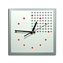 Simple Colorful Spot Novelty Mute Wall Clock