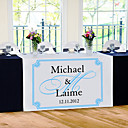 Personalize  Reception Desk Table Runner - Elegance