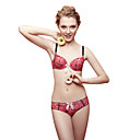 Cotton Unlined Demi Cup Teenager School Wear Underwear Set