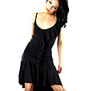 Dancewear Polyester Prerformance Dresses For Ladies
