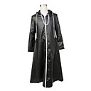 cosplay mantel geïnspireerd op Kingdom Hearts II Organization XIII