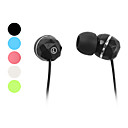 de style cube écouteurs intra-auriculaires (coloris assortis)