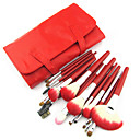 Charming Sable Hair Brush Set(24 Pcs)