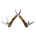 Stainless Steel Multi-Function Pocket Foldable Pliers Toolkit
